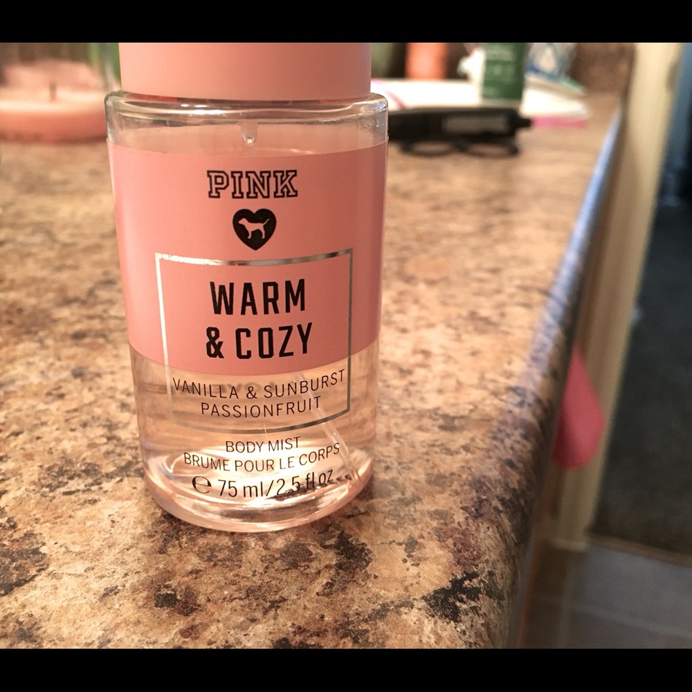 PINK Body Mist 2.5oz